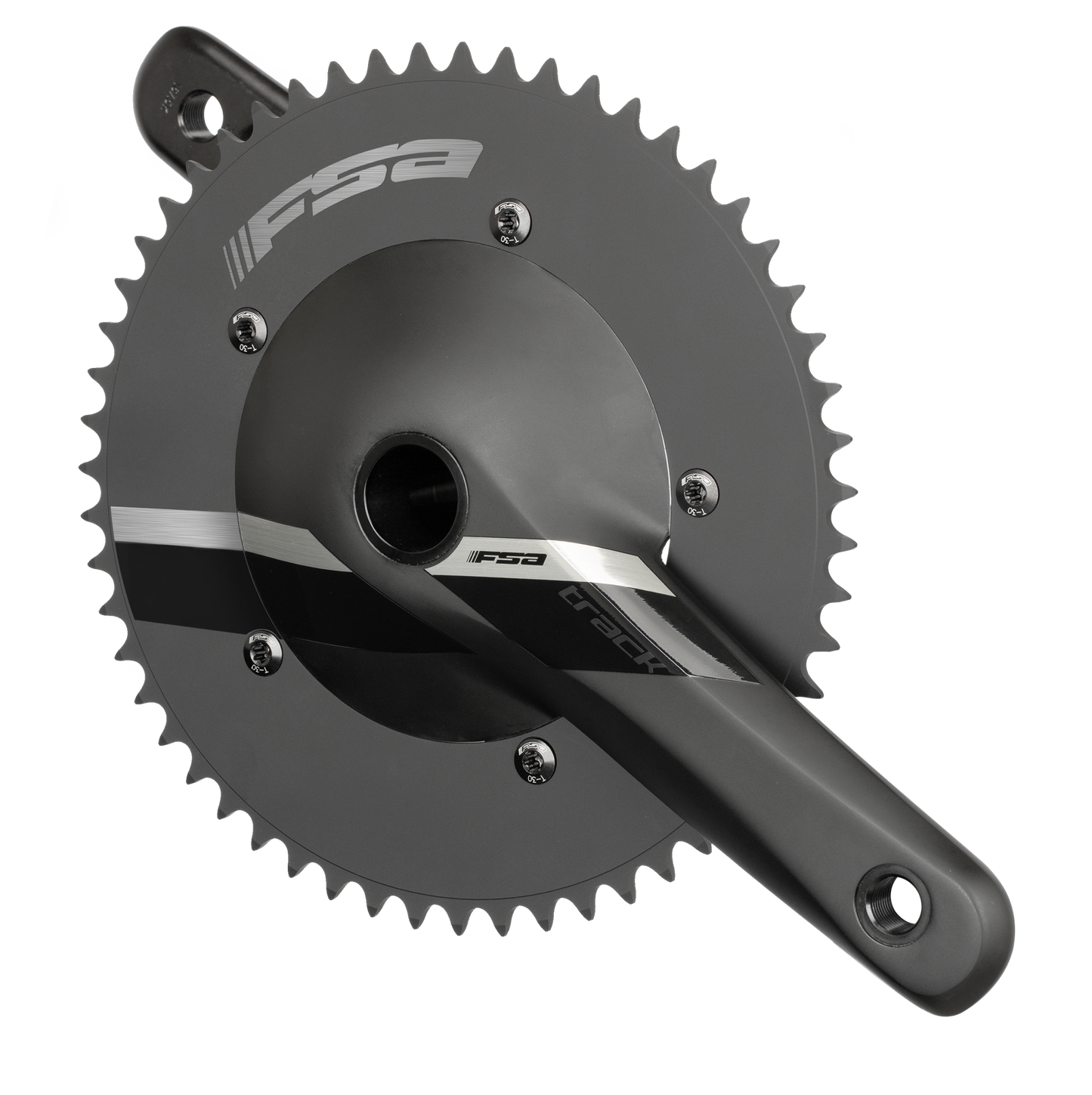 K-Force Track 1X Crankset