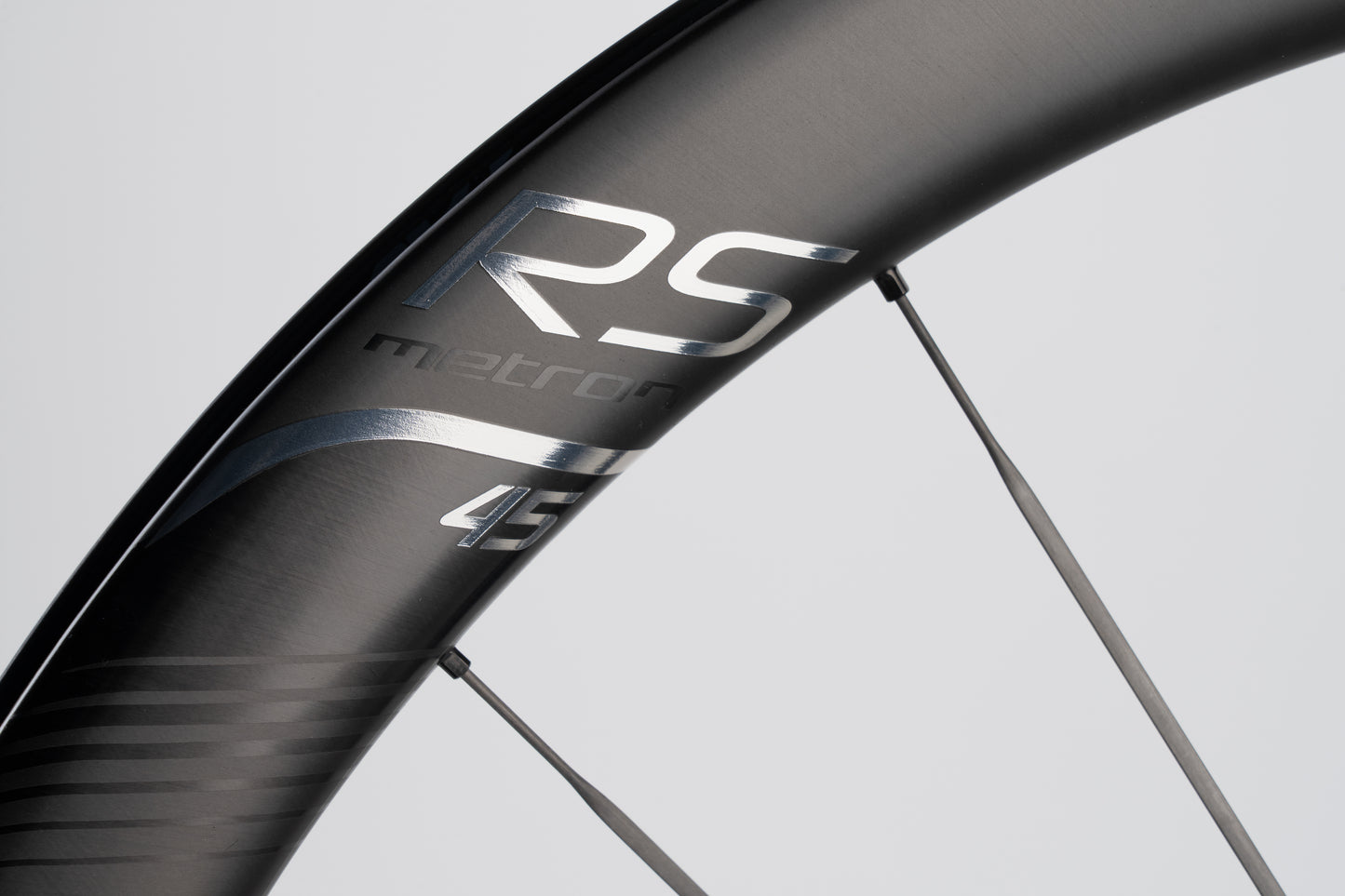 Metron RS 45 CS Silver Edition