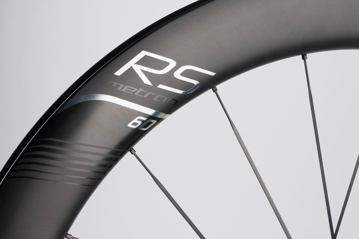Metron RS 60 CS Silver Edition