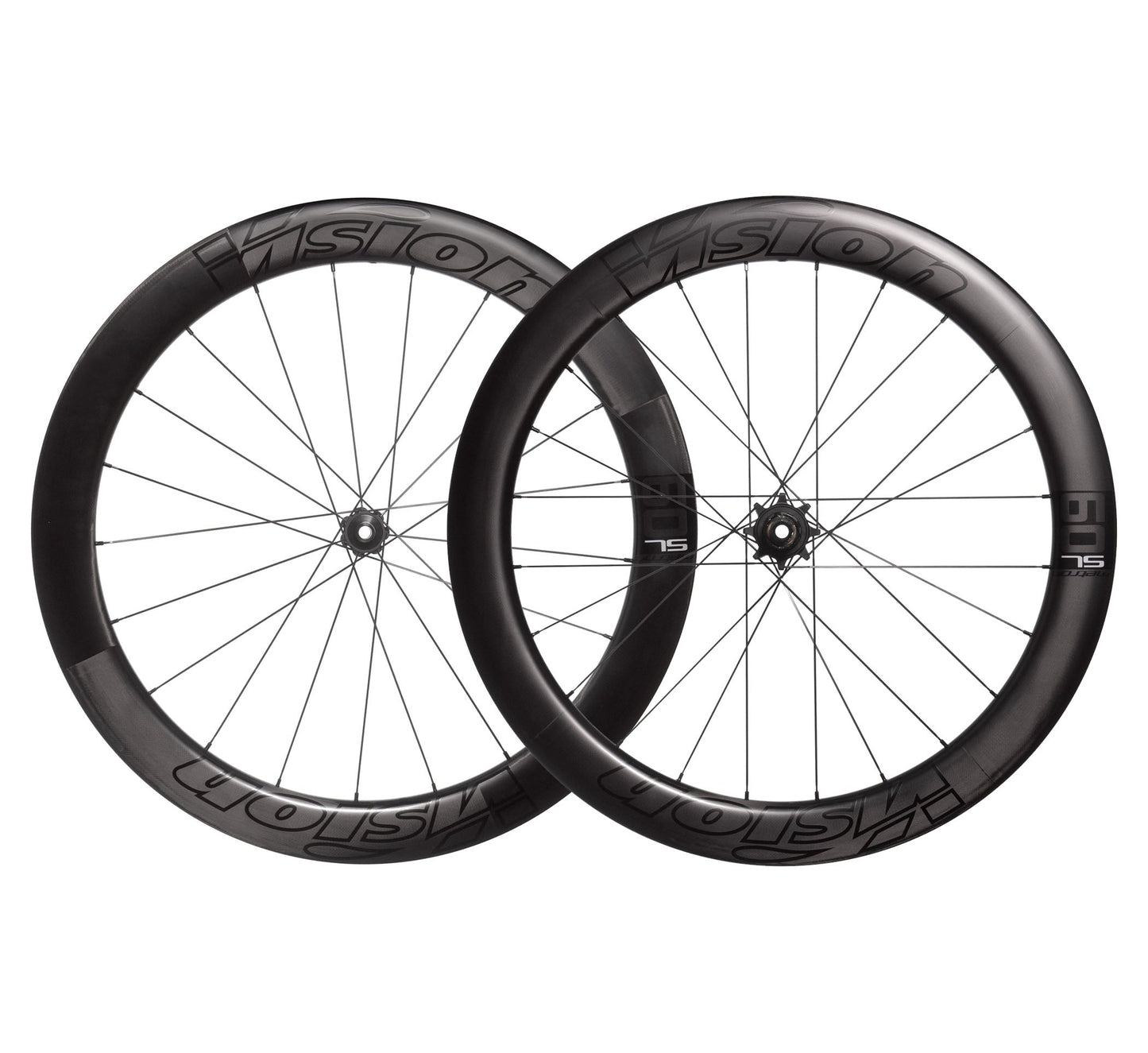 Metron 60 SL TL Disc Wheelset