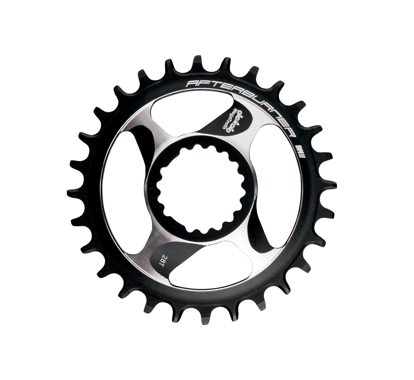 Afterburner MTB DM Chainring