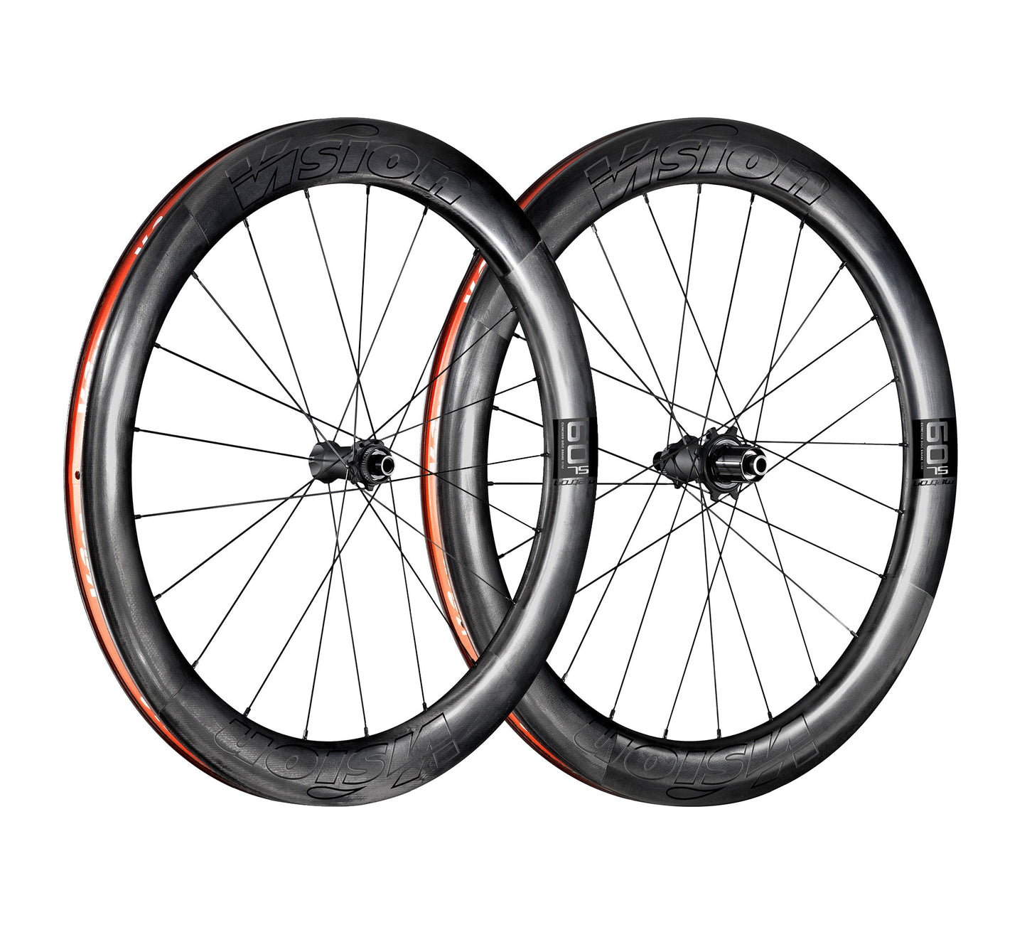 Metron 60 SL TL Disc Wheelset