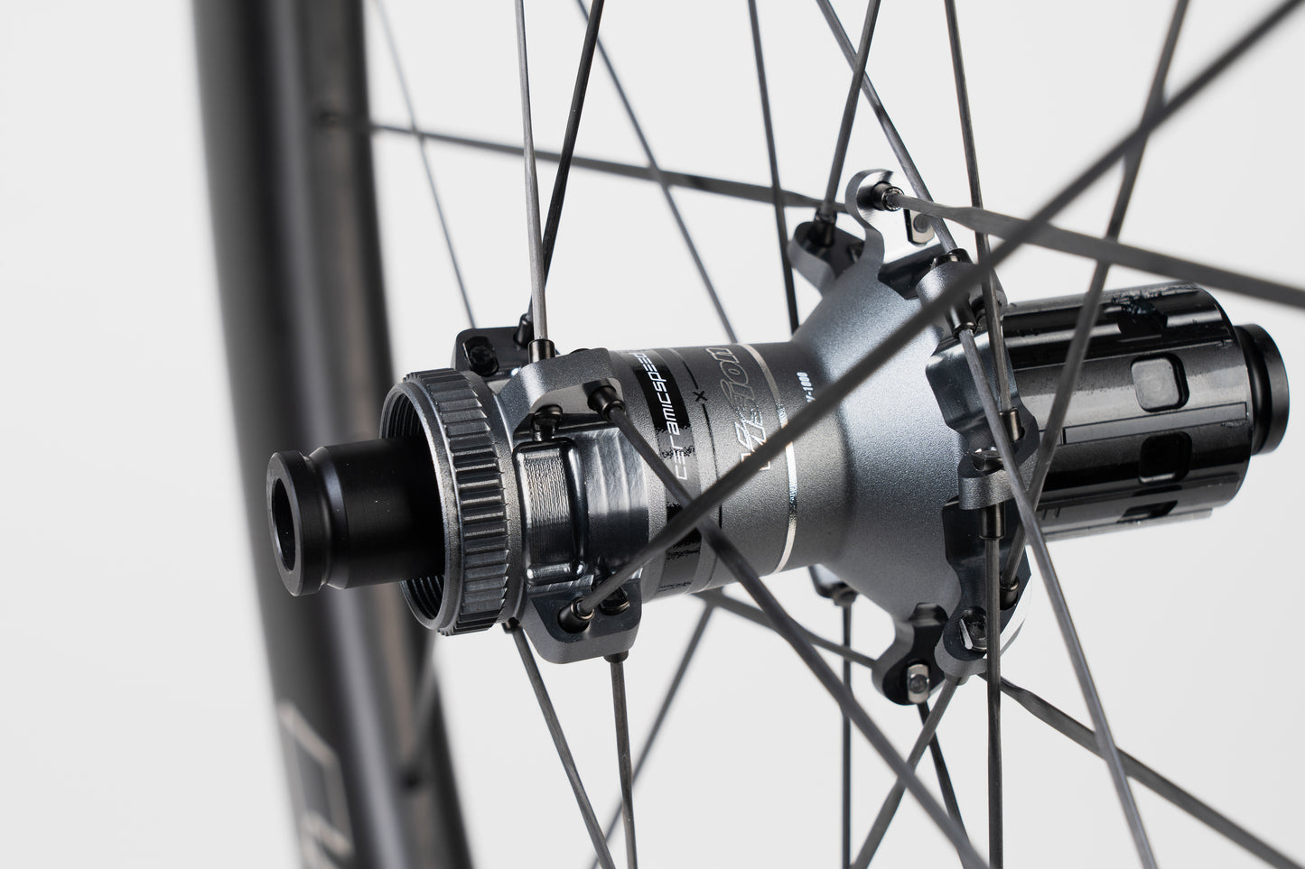 Metron RS 45 CS Silver Edition
