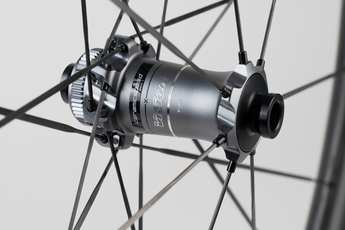 Metron RS 60 CS Silver Edition