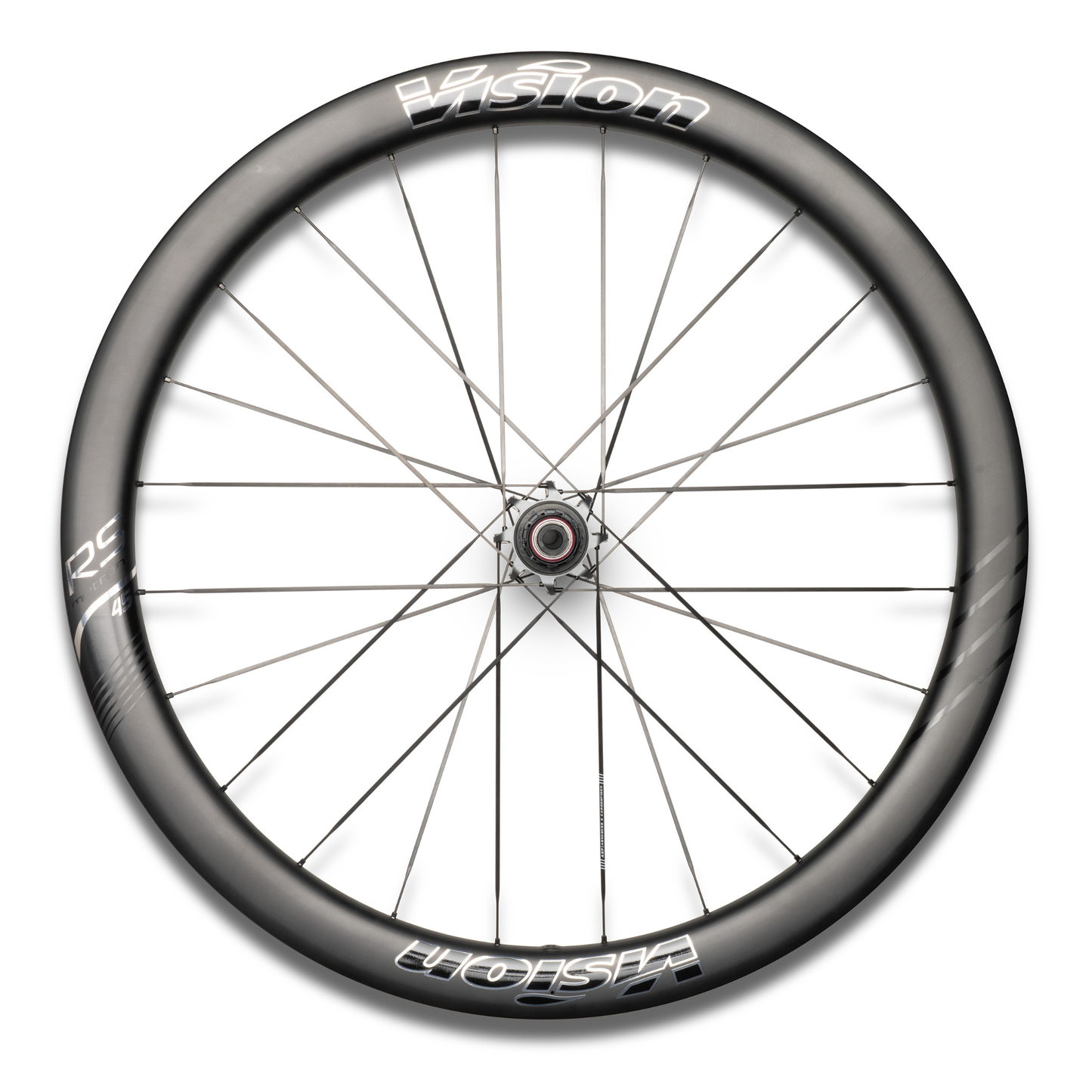 Metron RS 45 CS Silver Edition