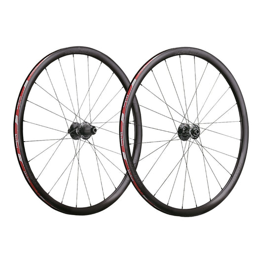 Team i23 Aero Gravel TL Wheelset