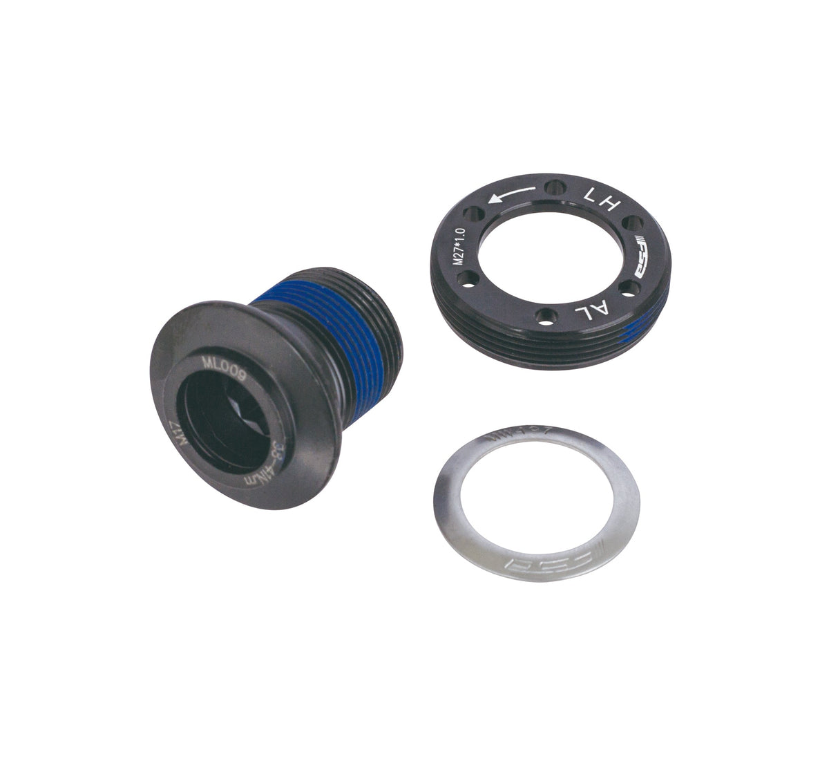 Extrakin Cap Crank Bolt w/Extracting Cap – Wholesale FSA | Vision