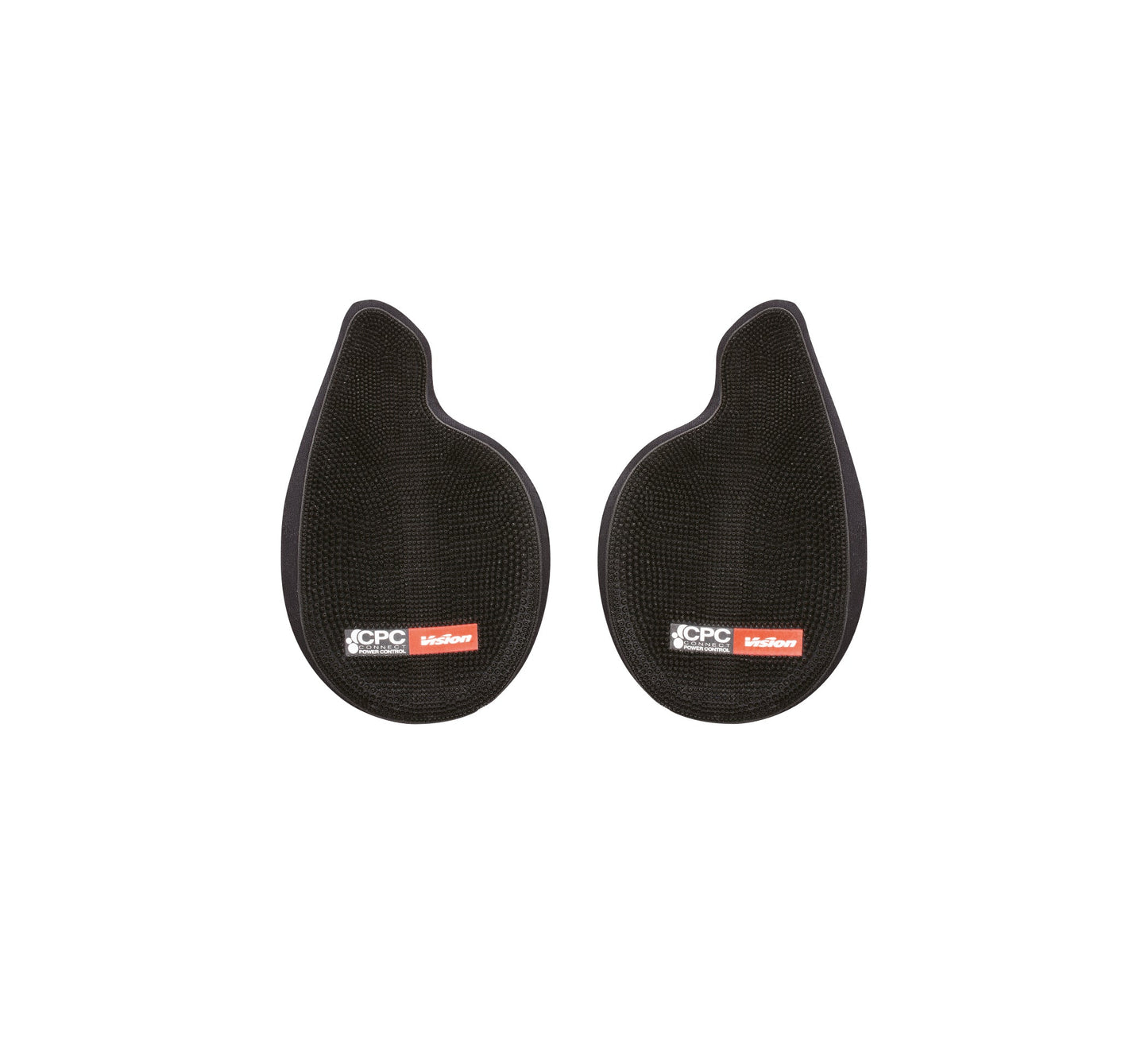 Molded Pads for TFE Aero Handlebar