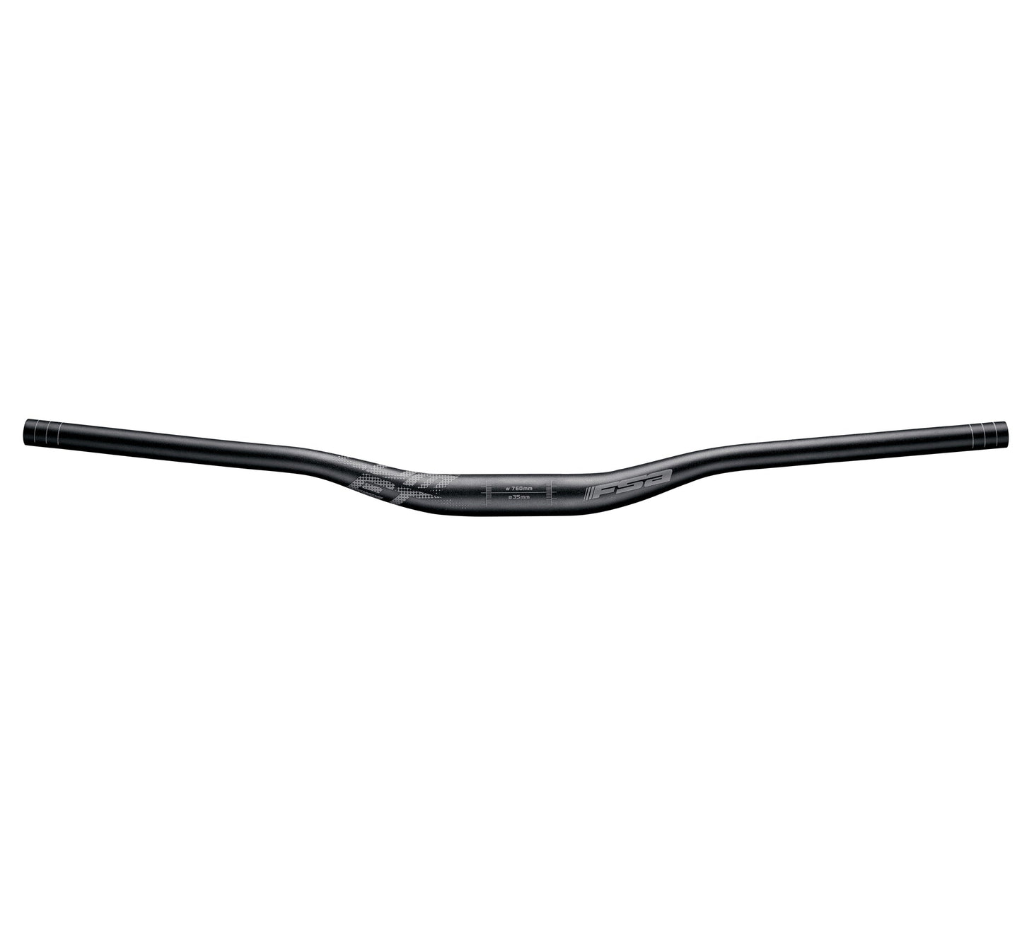 Comet Riser Handlebar (Ø35mm Clamp)
