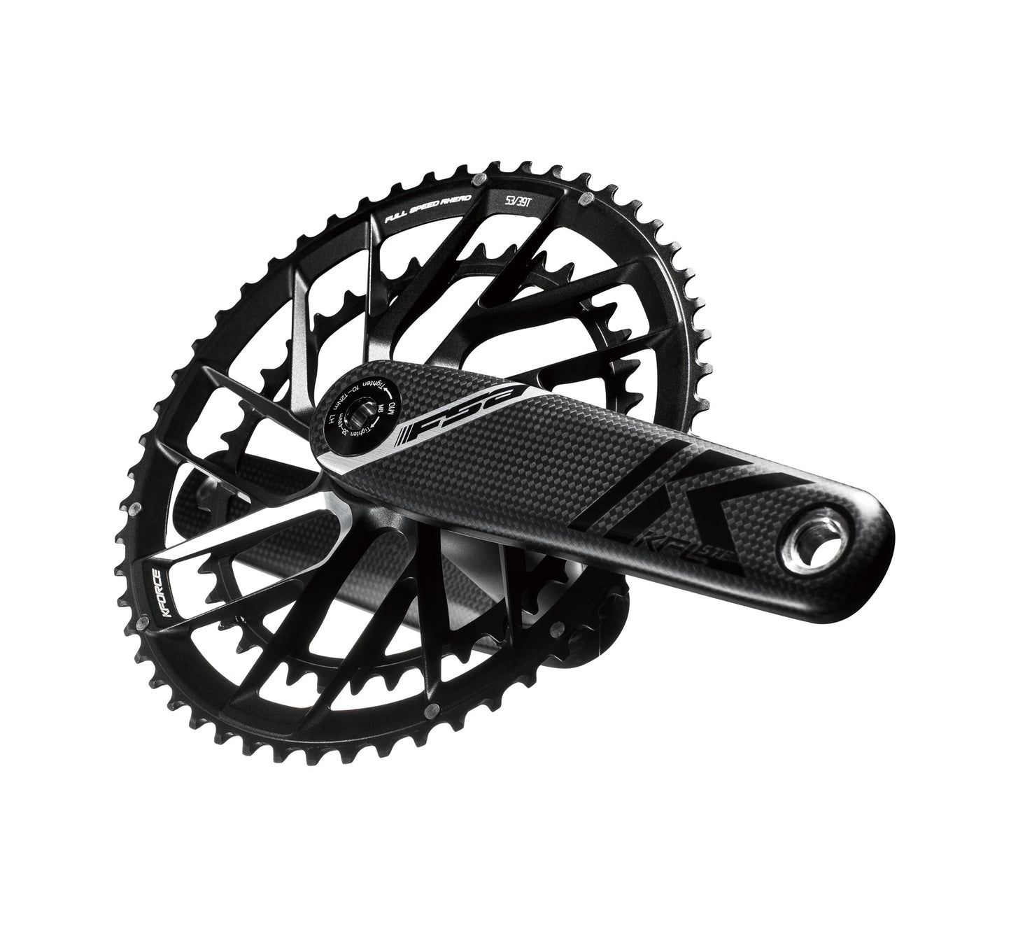 K-Force TEAM Edition Crankset