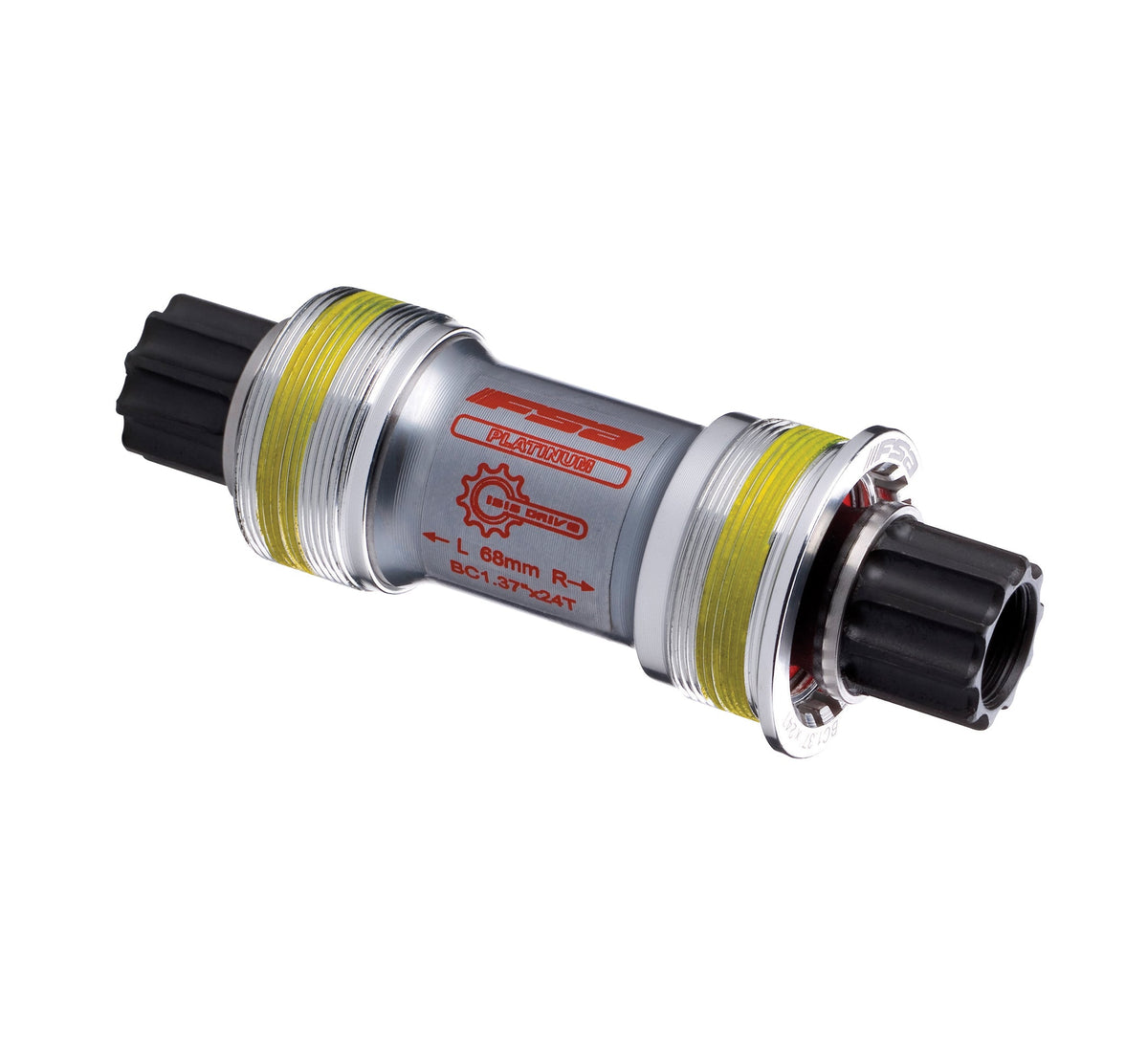 Isis Drive Platinum ISIS Drive Bottom Bracket – Wholesale FSA | Vision