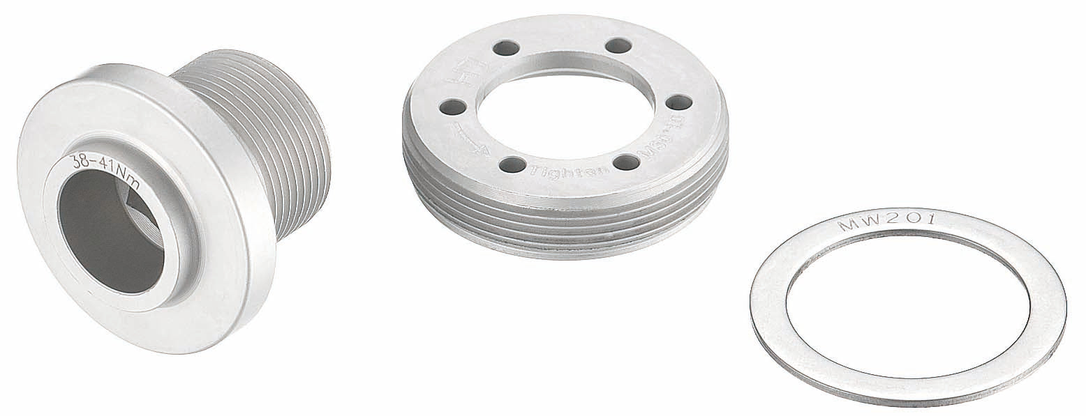 Extrakin Cap Crank Bolt w/Extracting Cap – Wholesale FSA | Vision