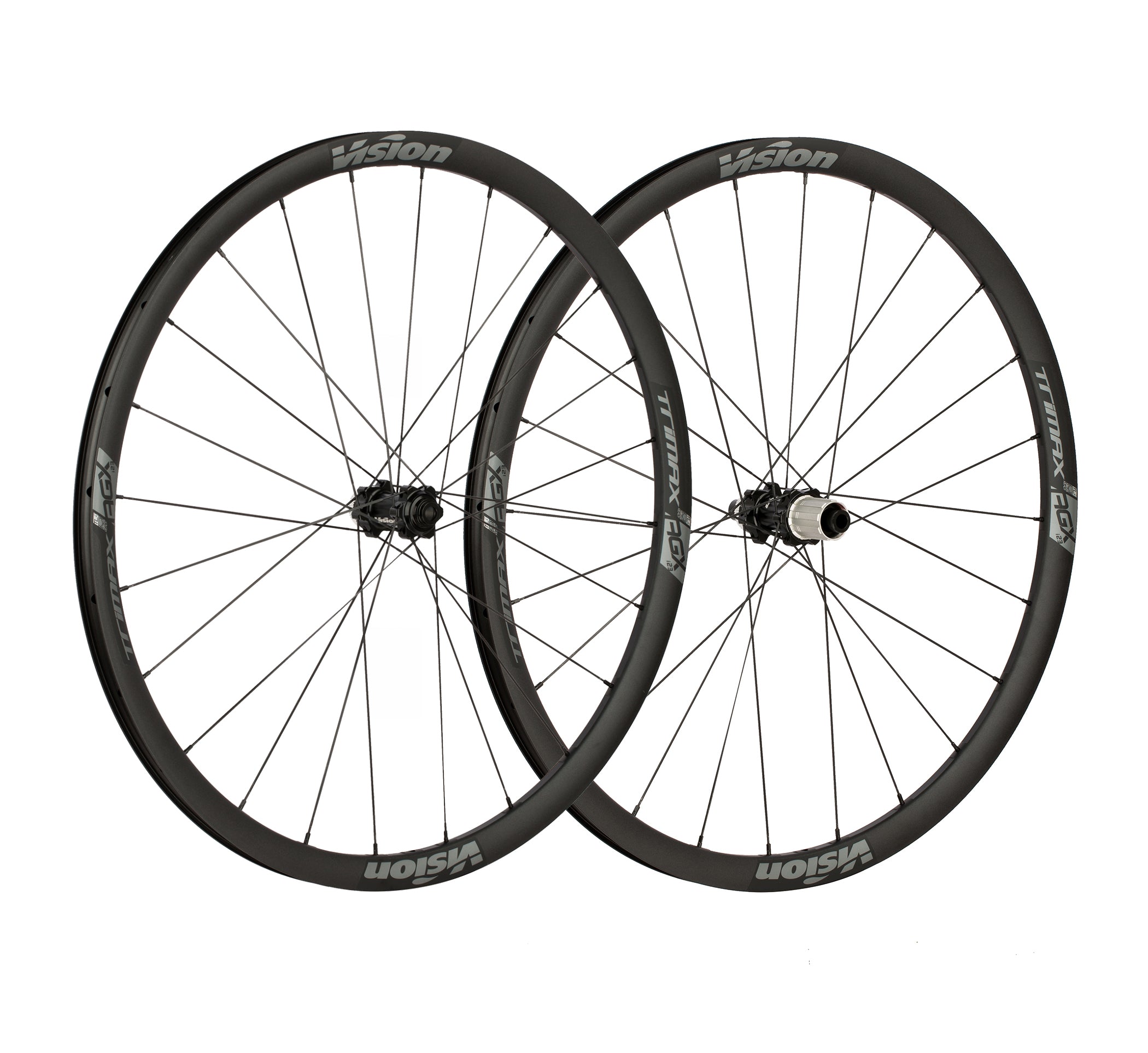 TriMax i23 Wheelset – Wholesale FSA | Vision