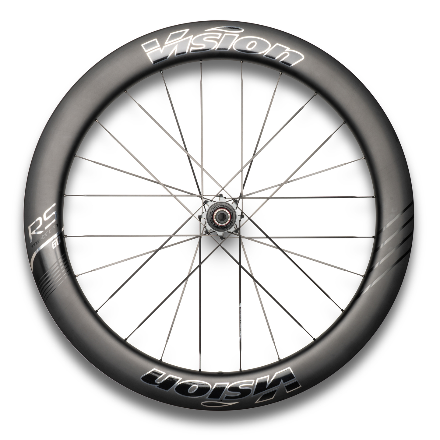 Metron RS 60 CS Silver Edition
